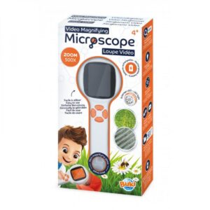 MICROSCOPE LOUPE VIDEO – ZOOM 500X