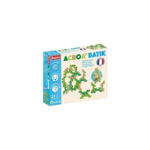 ACROA'BATIK - 21 PIECES