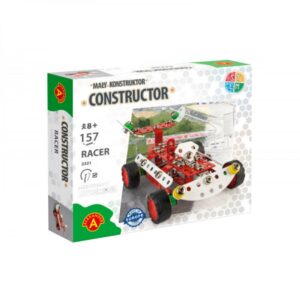 CONSTRUCTOR - Racer (157 pièces)