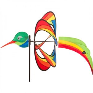 ***PARADISE CRITTERS (Hummingbird)