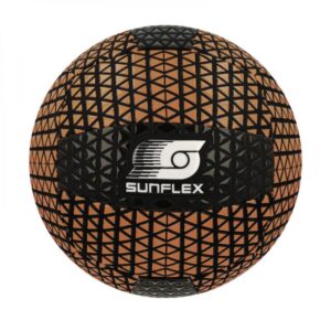 SUNFLEX - BALLON BEACHBALL - NEOGRIP - TAILLE 2