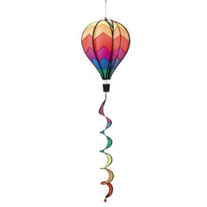 TWIST HOT AIR BALLOON SUNRISE