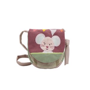 BESACE COPAIN D’ABORD – SOURIS