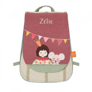 SAC A DOS COPAINS D’ABORD – SOURIS