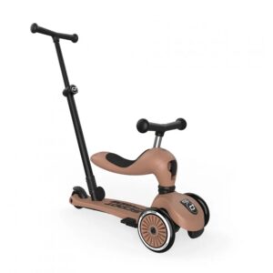 HIGHWAYKICK 1 - PUSH and GO (Couleur : Mocha)