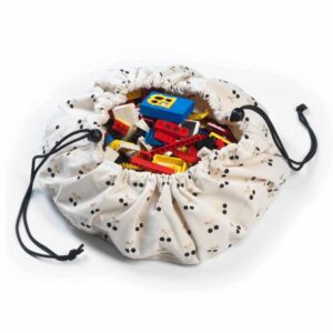 sac de rangement mini - cherry