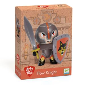 FIGURINE FLOW KNIGHT - ARTY TOYS