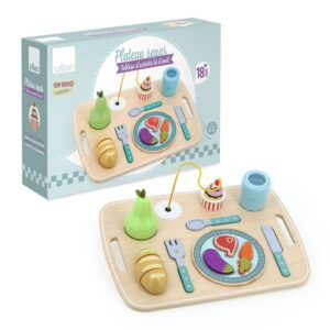 Plateau repas d'éveil