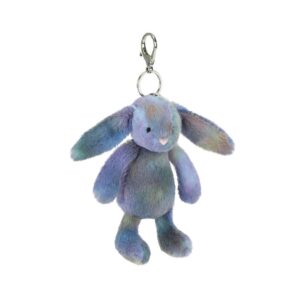 PELUCHE -  ZODIHOP LUXE BUNNY BAG CHARM