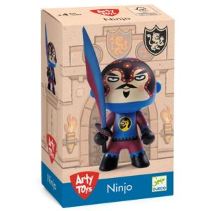 FIGURINE NINJO - ARTY TOYS