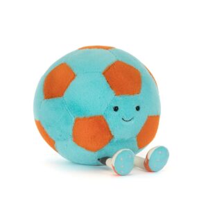 Peluche -  Amuseable Jellycat football