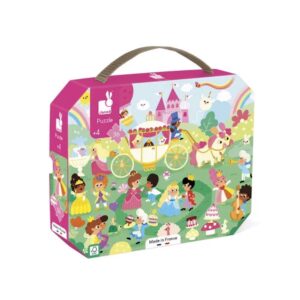 PUZZLE LES PRINCESSES - 36 PCS