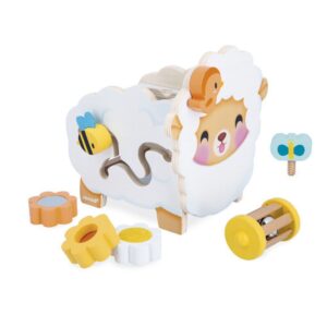 FERME - MOUTON MULTI-ACTIVITES