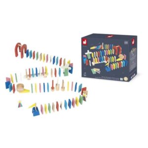 PARCOURS DE DOMINOS