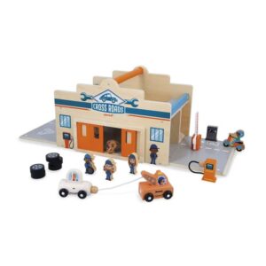 CROSS ROADS - MON PREMIER GARAGE