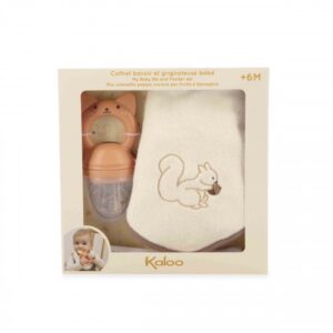 COFFRET BAVOIR ET GRIGNOTEUSE BEBE