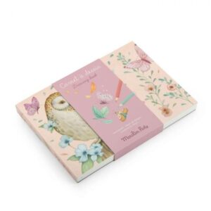 Carnet de dessin Les Rosalies