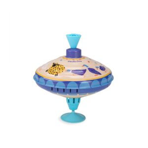 Grande toupie Les jouets métal