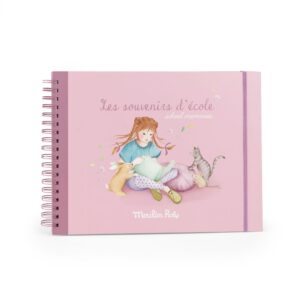 Album souvenirs d’école Les Rosalies