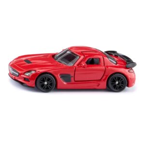 Mercedes Benz SLS AMG