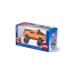 RAM 1500 à pneus ballon