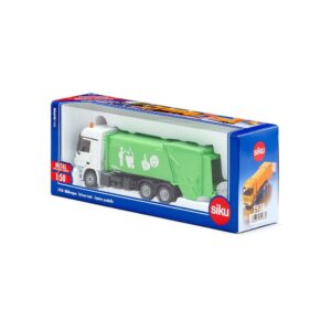 Camion poubelle