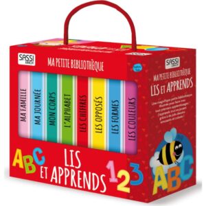 Ma première bibliothèque – Lis et apprends
