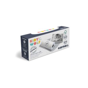 KIDYROLL rouleaux de papier