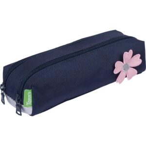 TROUSSE DOUBLE – HORTENSE B- LEU MARINE