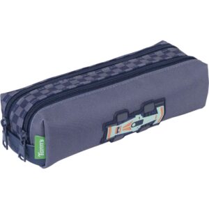 TROUSSE DOUBLE – ROMAIN – GRIS