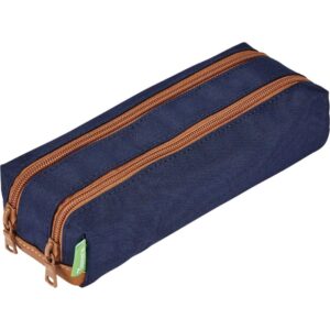 TROUSSE DOUBLE –  CAMILLE – BLEU MARINE