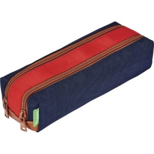 TROUSSE DOUBLE –  ARTHUR – BLEU/ROUGE