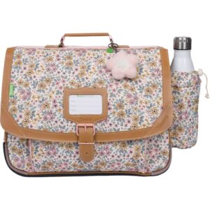 CARTABLE 38 CM –  HELOÏSE – MULTICOULEURS