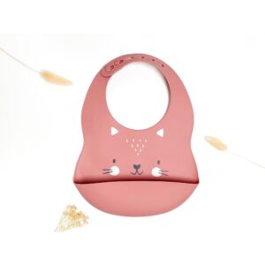 BAVOIR ANIMAL – SILICONE -  ROSE