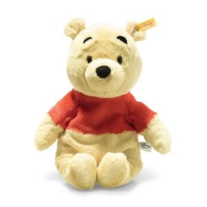 Ours Winnie L’Ourson 29cm Blond