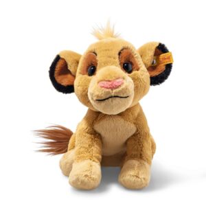 Lion Simba 26cm Brun/Doré