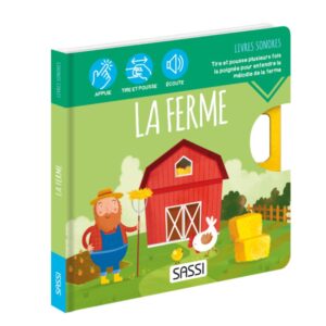 DOUCES HISTOIRES SONORES – LA FERME
