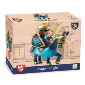 FIGURINE ARTY TOYS - DRAGON KNIGHT - GLORIOUS