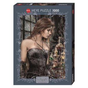 PUZZLE – POISON – 1000 P