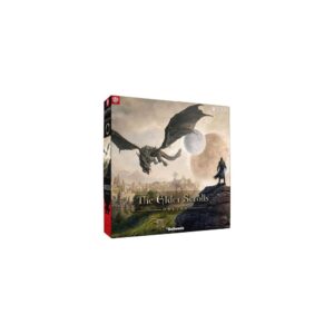 PUZZLE – THE ELDER SCROLLS – 1000P – GAMING PUZZLE