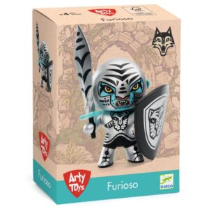 FIGURINE FURIOSO - ARTY TOYS