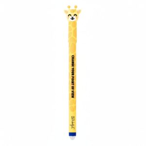 STYLO BO-BO EFFACABLE – GIRAFE
