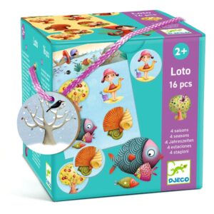 LOTO 4 SAISONS