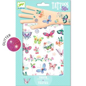 TATOOS - PAPILLONS DE REVE