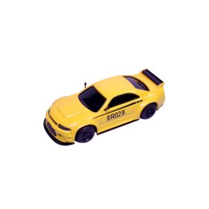 VOITURE F40 ROUGE + RADIOCOMMANDE