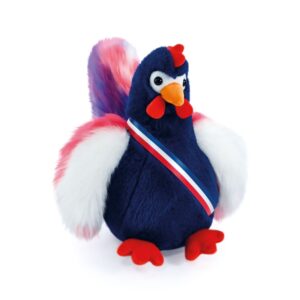 Coq fabrication française