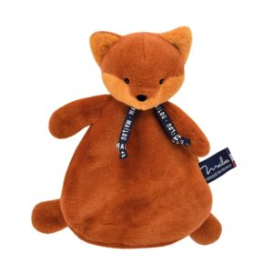 Renard dorlotin – Fauve