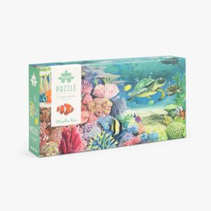 Puzzle Le récif corallien – 1000P