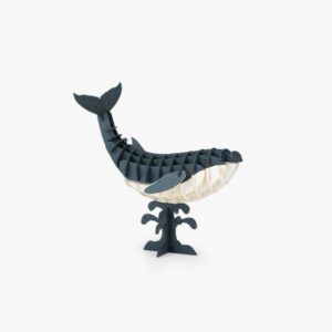Puzzle 3D Baleine – Tout autour du monde