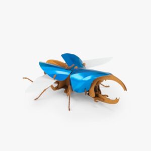 Puzzle 3D Scarabée Hercule - Tout autour du monde